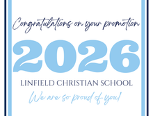 Load image into Gallery viewer, 2026 Promotion Sign No Photo