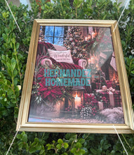 Load image into Gallery viewer, Black Santa Christmas Collection