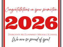 Load image into Gallery viewer, 2026 Promotion Sign No Photo