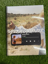 Load image into Gallery viewer, Album Cover Planner