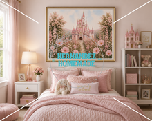 Load image into Gallery viewer, Enchanted Castle Prints