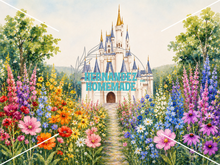 Load image into Gallery viewer, Enchanted Castle Prints 2