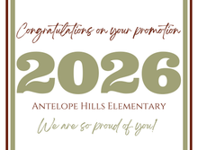 Load image into Gallery viewer, 2026 Promotion Sign No Photo
