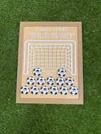 Soccer Coach Plaque