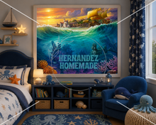 Load image into Gallery viewer, Enchanted StoryBook Prints
