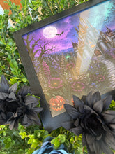 Load image into Gallery viewer, Enchanted Halloween Castle
