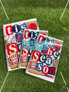 It’s The Season Journal