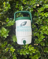 Philly Can Holder