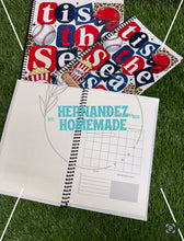 Load image into Gallery viewer, It’s The Season Journal
