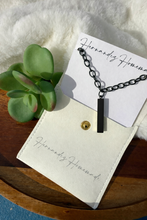 Load image into Gallery viewer, Rectangle Pendant Necklace
