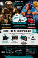 Senior Photo Package