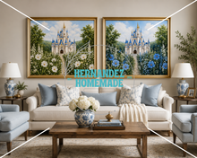 Load image into Gallery viewer, Enchanted Castle Prints

