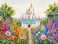 Enchanted Castle Prints 2