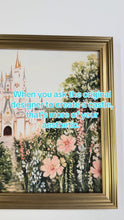 Load and play video in Gallery viewer, Enchanted Castle Prints
